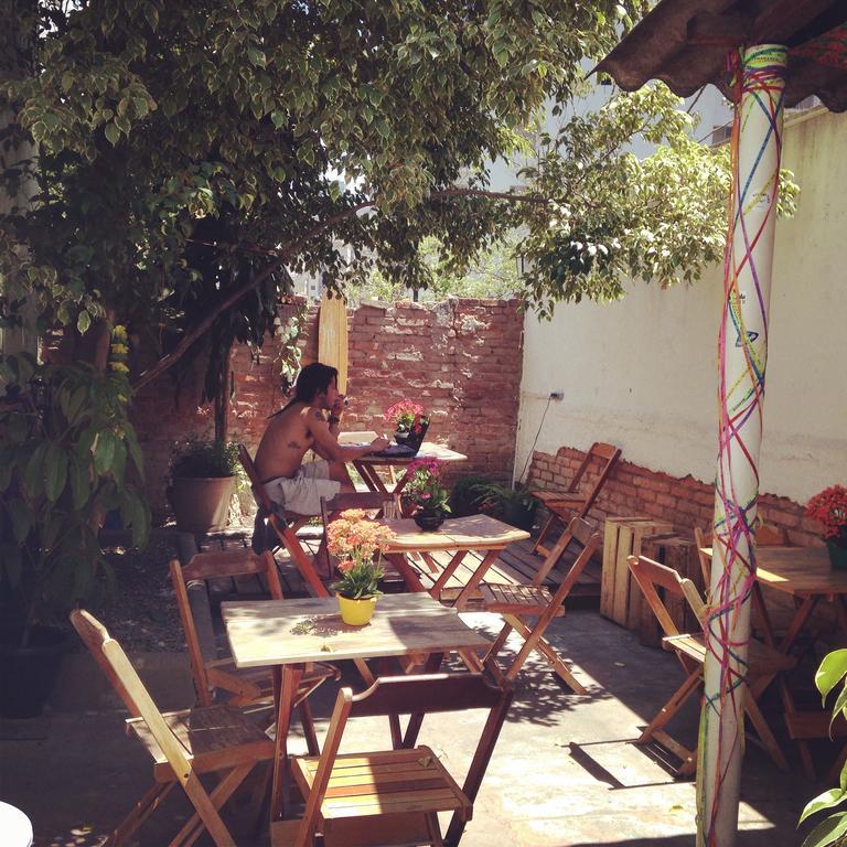 Mama Brasil Hostel São Paulo Habitación foto